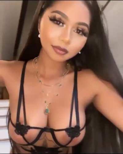 Lingerie for you baby 