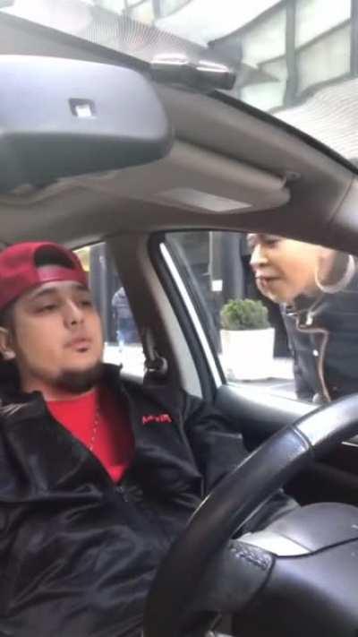 Stfu I’m listening to tall sprite