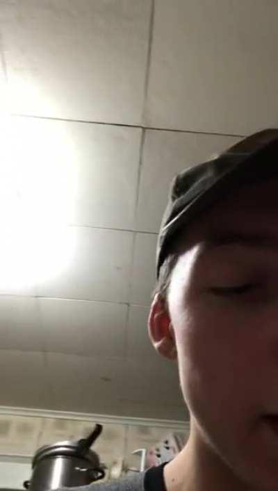 Who the hell but those there