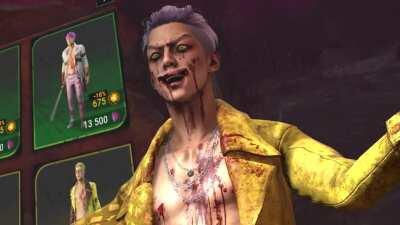 Trickster 0.001 seconds after his buff