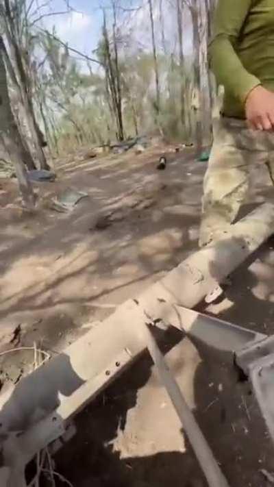 L119 light gun, 105mm