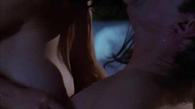 Julia Benson's huge rack in 