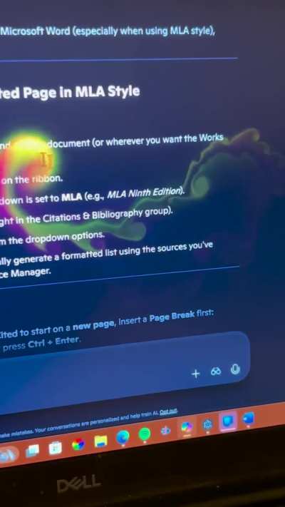 I procrastinated and made an app that does this to your cursor