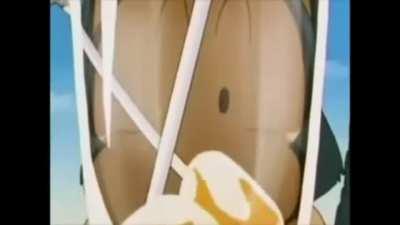 Yamcha explains the plot of Battle of God's in 9 seconds