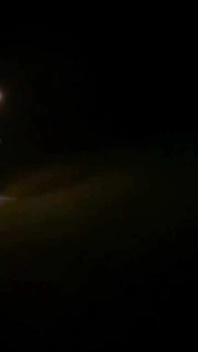 First time with a staff. Always been interested in fire “dancing”. Finally had a chance last weekend to give it a go on 200 mics :) exciting to say the least.