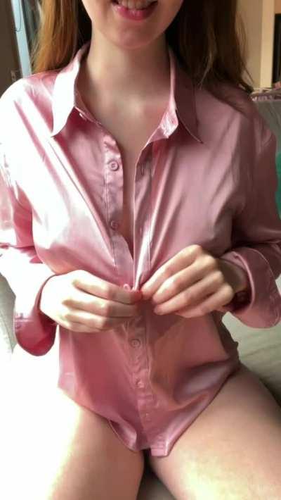 Doing what I do breast after a hard days work 🥰