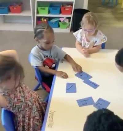 We all need a friend like this