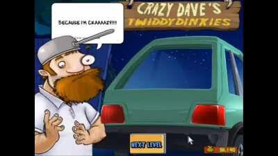 Crazy Dave nukes America
