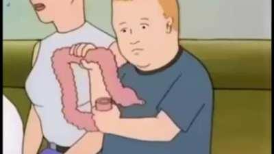 Bobby knows what good