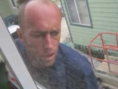 Is this the wrong house?