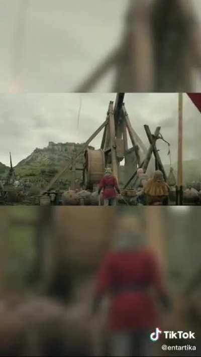 I'm on the good side of tiktok