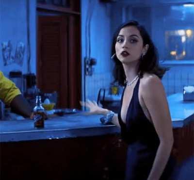 The Bond girl that we needed