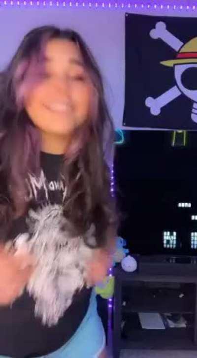 Is it possible to make you smile with head?