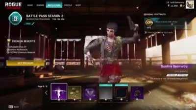 BATTLE PASS 3. Sorry for the 