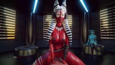 Shaak Ti (el-recondite)