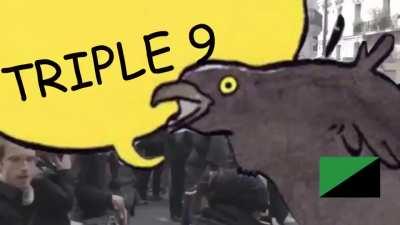 Anarchy goes fucking hard