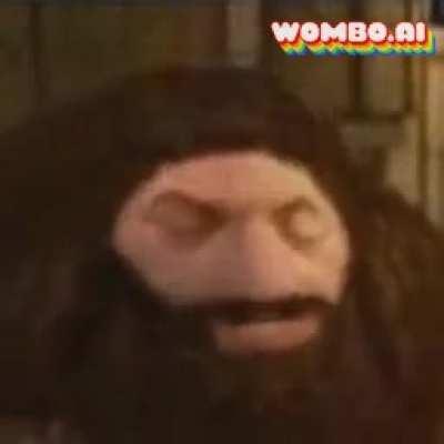 I have made something very cursed