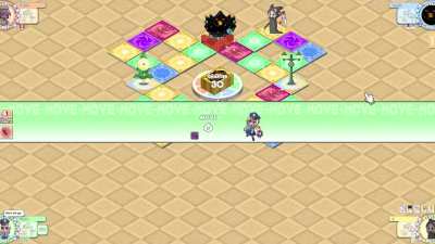 Flying Castle hyper not working