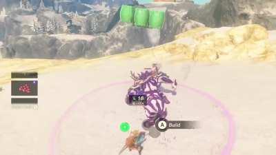 Lynel gets absolutely STYLED on: The Sequel