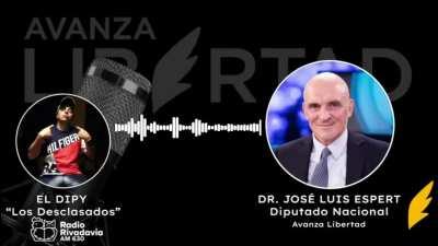 El Ministerio de la Mujer tiene que ser cerrado, Jose Luis Espert.