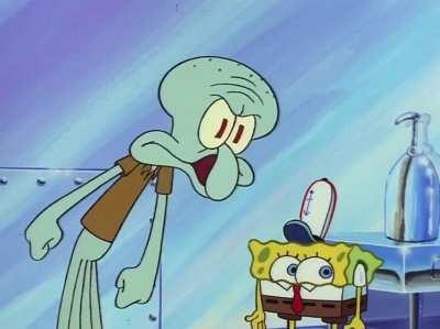 Another spongebob episode for the slimes 😈😈😈