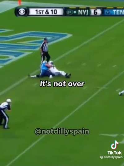 THEY WROTE ME OFF BUT I CANT READ DOE