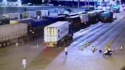 That definitely hurt