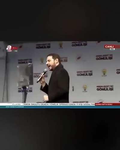 Hayaldi Gerçek Oldu