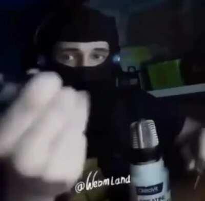 Your average Russian podcast