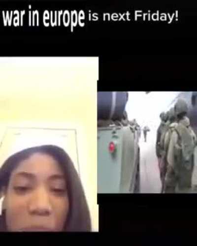 Just in a week, oh wow.