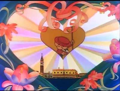Bruno Bozzetto - Mr Rossi In Venice (1974)