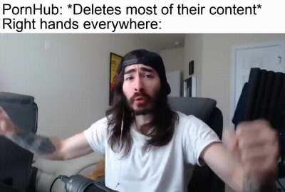 They finally get a break