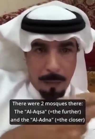 The Message of MBS to the rock throwers