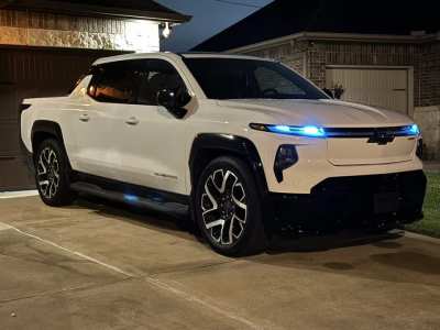 Best EV Truck Around? I seem to think so!