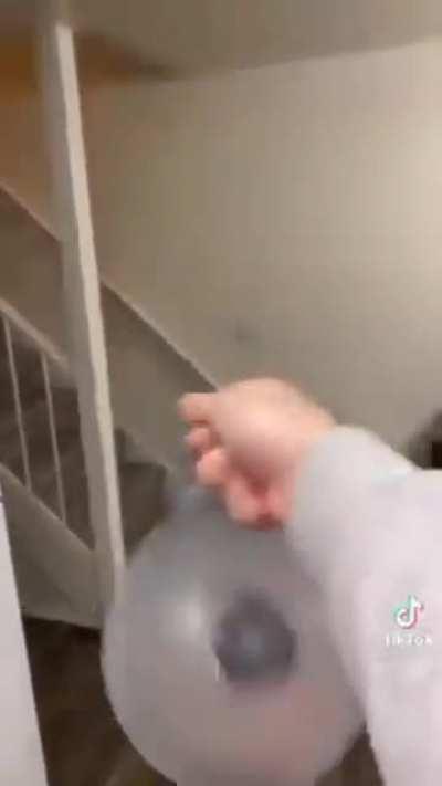 Who put the god of thunder in the freezer (upvote?)