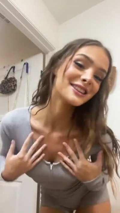 New TikTok without the tags.