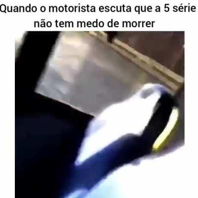 CARAI MAN PARA O BUSAO