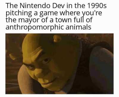 Losercity Animal crossing