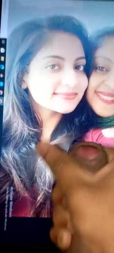 ishaani krishna cumtribute