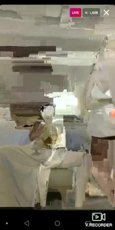 The sister's old live pt.1