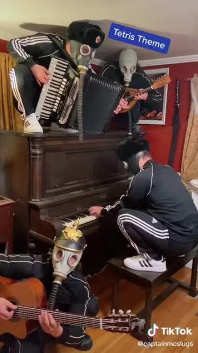 This is a true lifestyle