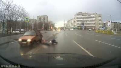 HMFT after I don't look both ways