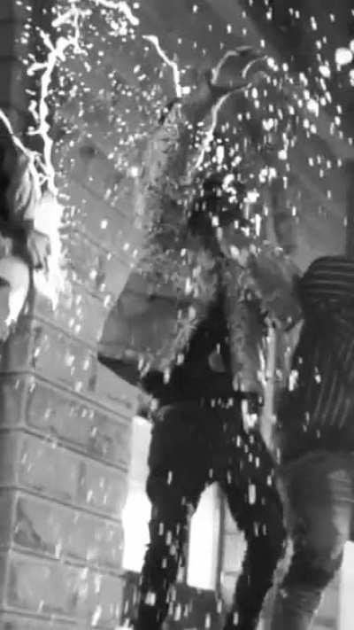 New snippet from pop smokes tiktok , soundin fire already 💫💫