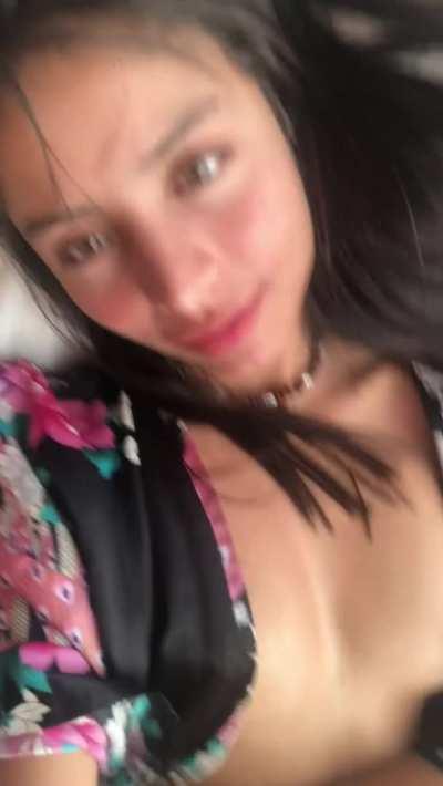 POV when you throw me on the bed 😍