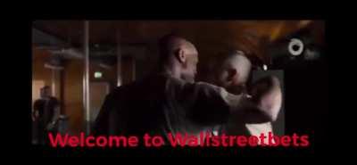 Welcome To Wallstreetbets