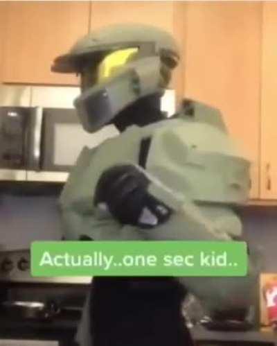 masterchef dad moment