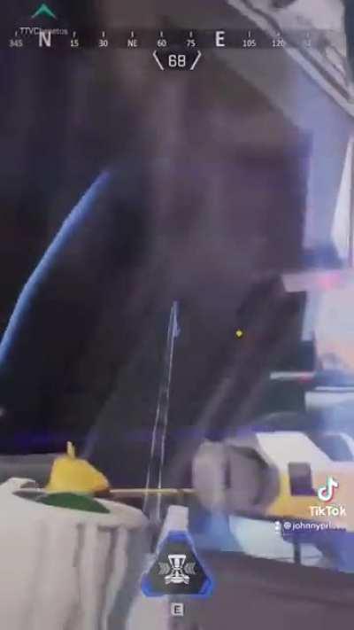 The coolest push I’ll ever have.