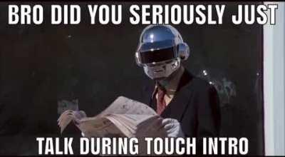 Bro did you seriously?