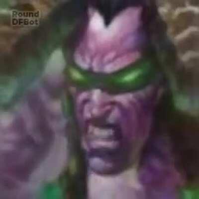 Illidan sing dame dane dame yo (bakai matai)