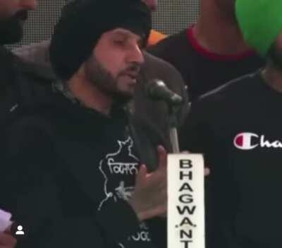 Punjabi Singer Jazzy B in Delhi.